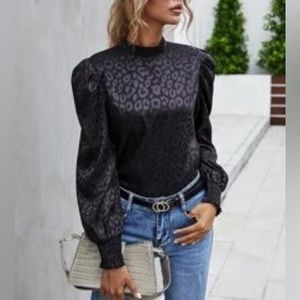 SHEIN black top